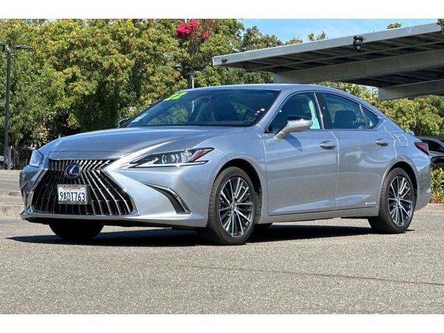 2022 Lexus ES ES 300h FWD
