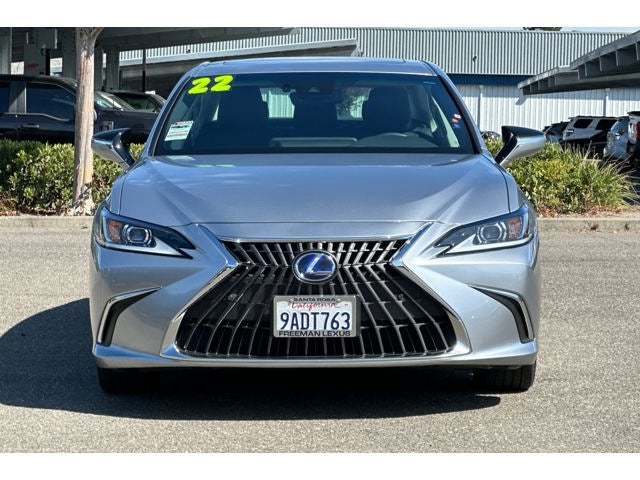 2022 Lexus ES ES 300h FWD