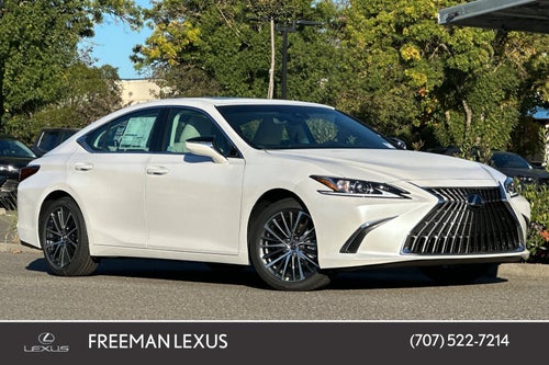 2025 Lexus ES ES 350 FWD