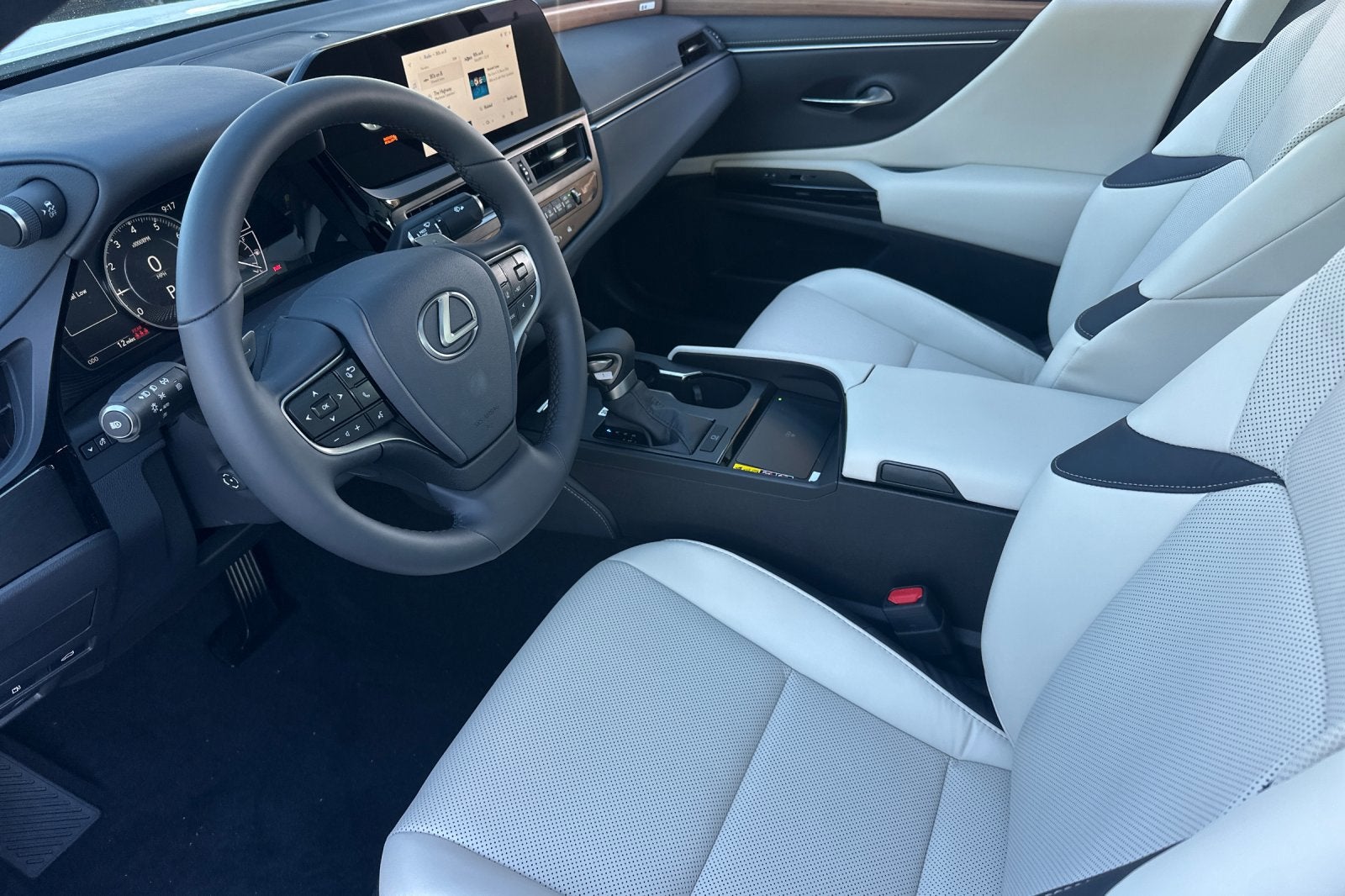 2025 Lexus ES ES 350 FWD