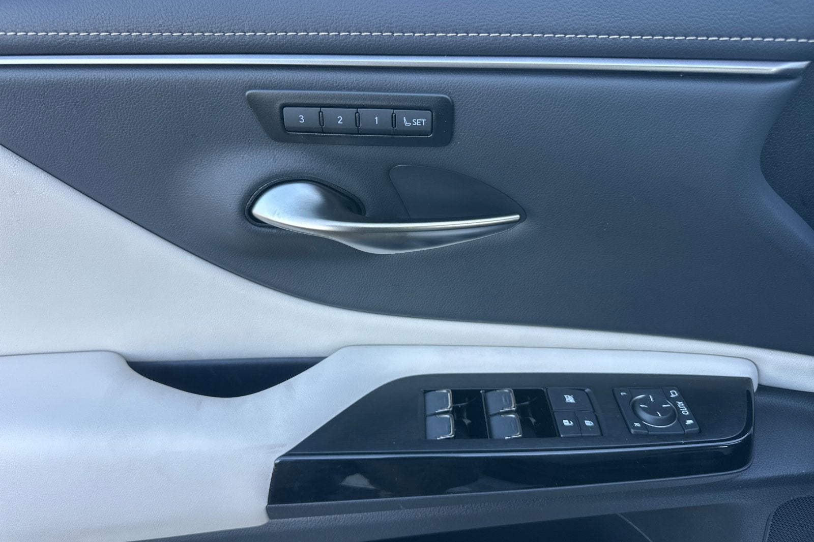 2025 Lexus ES ES 350 FWD