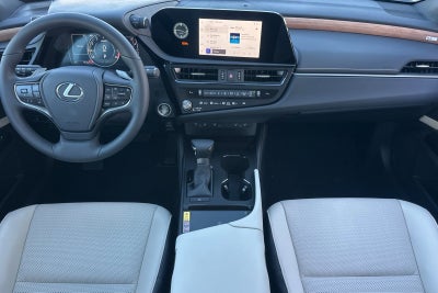 2025 Lexus ES ES 350 FWD