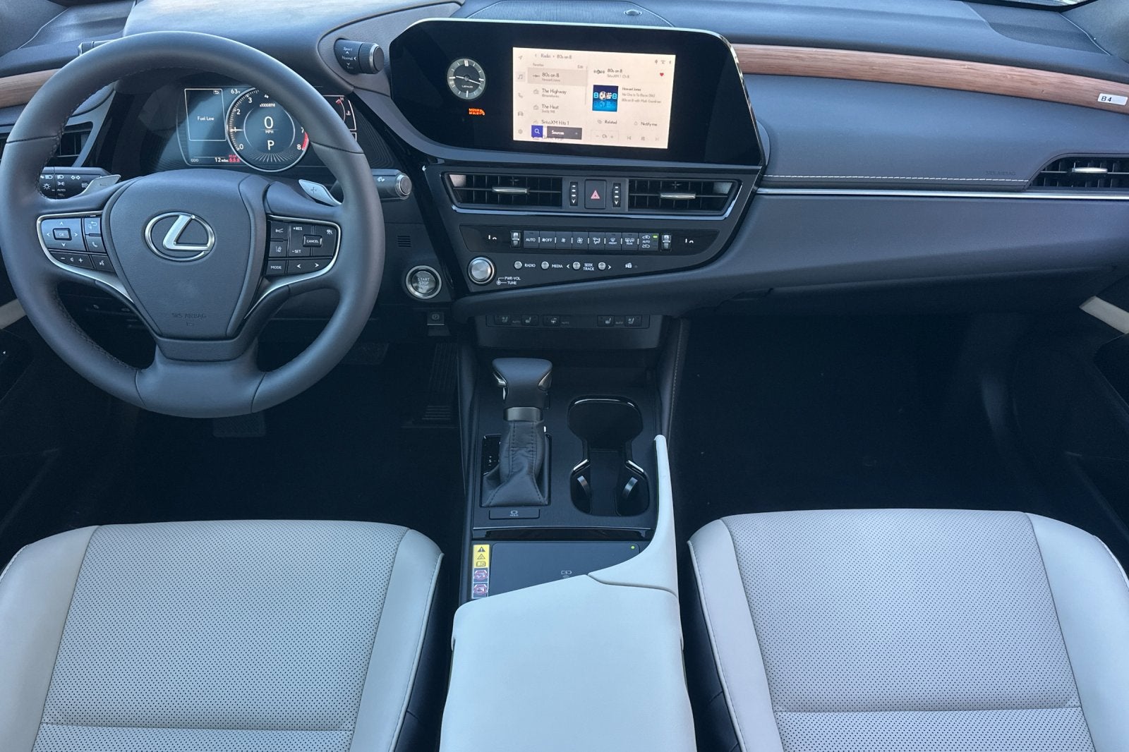 2025 Lexus ES ES 350 FWD