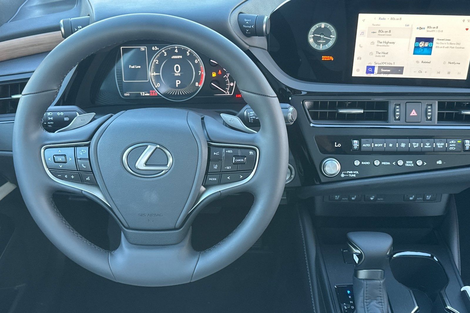 2025 Lexus ES ES 350 FWD
