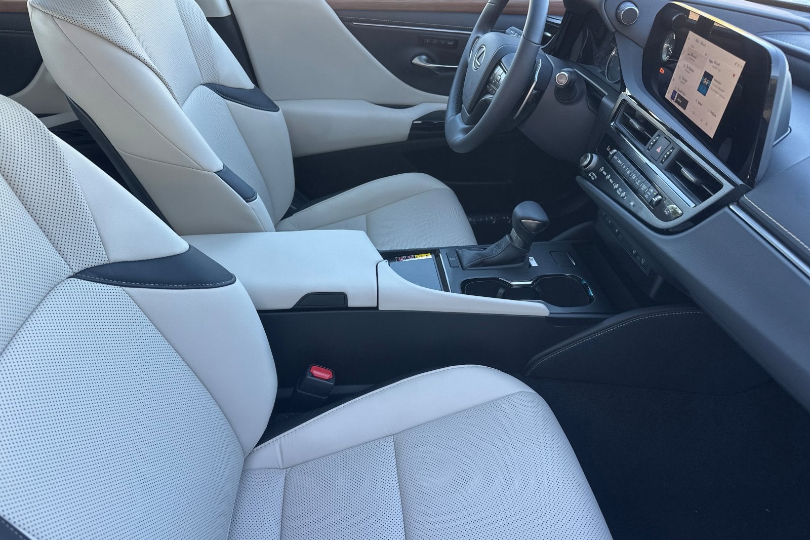 2025 Lexus ES ES 350 FWD