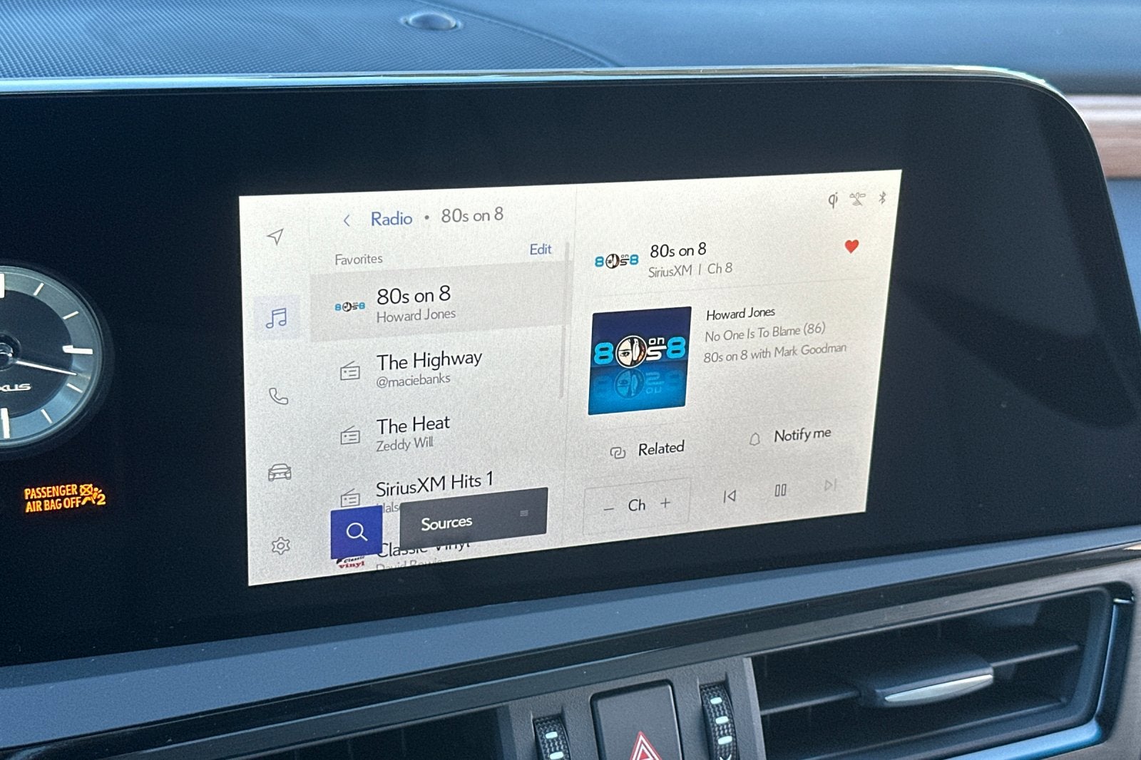 2025 Lexus ES ES 350 FWD