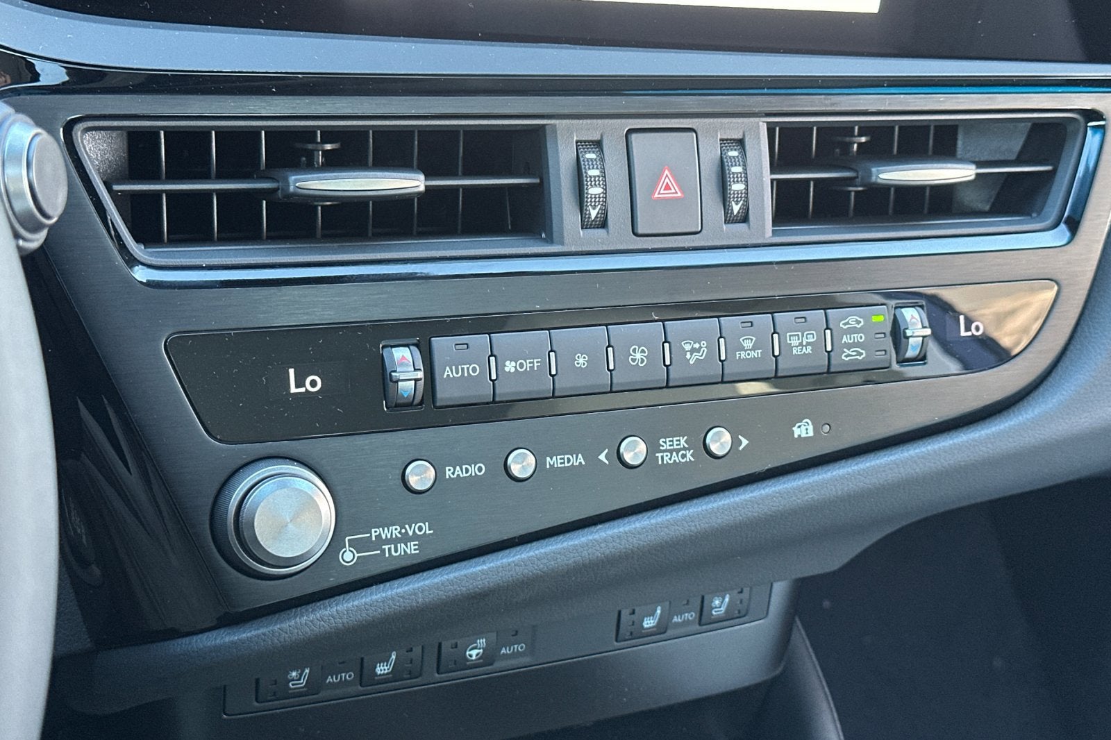 2025 Lexus ES ES 350 FWD