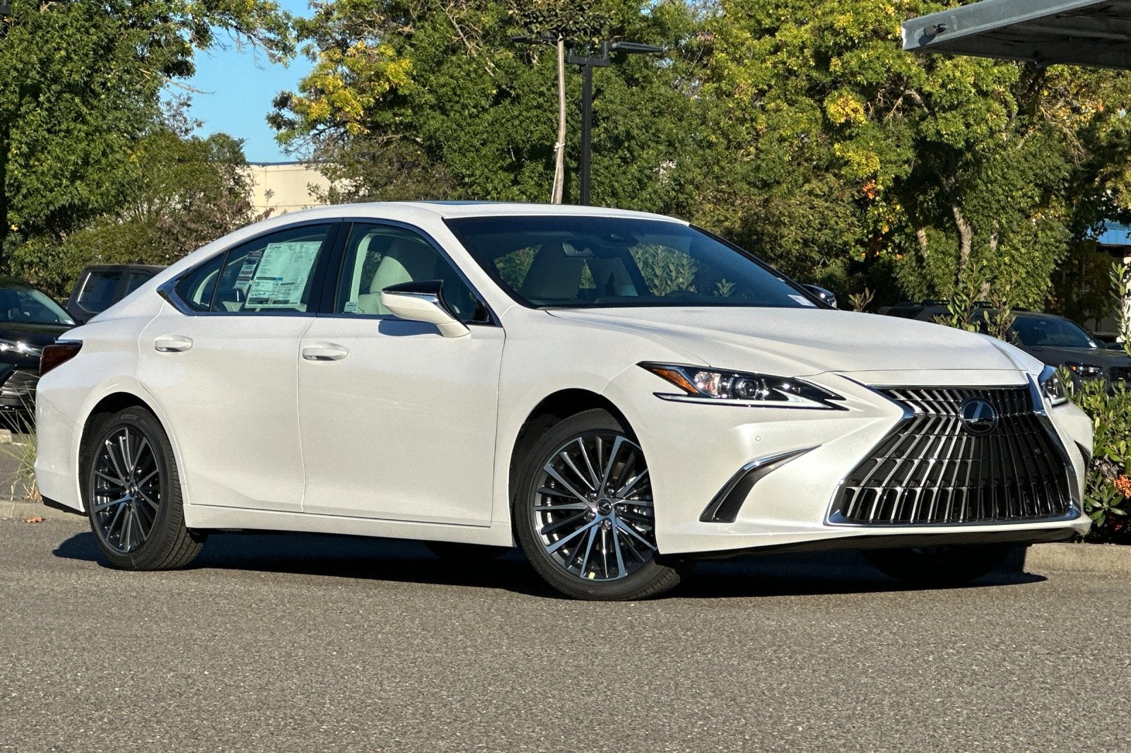 2025 Lexus ES ES 350 FWD