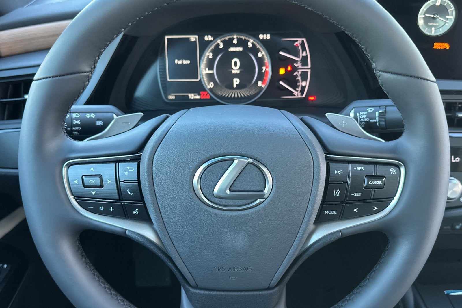 2025 Lexus ES ES 350 FWD