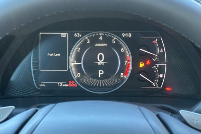 2025 Lexus ES ES 350 FWD