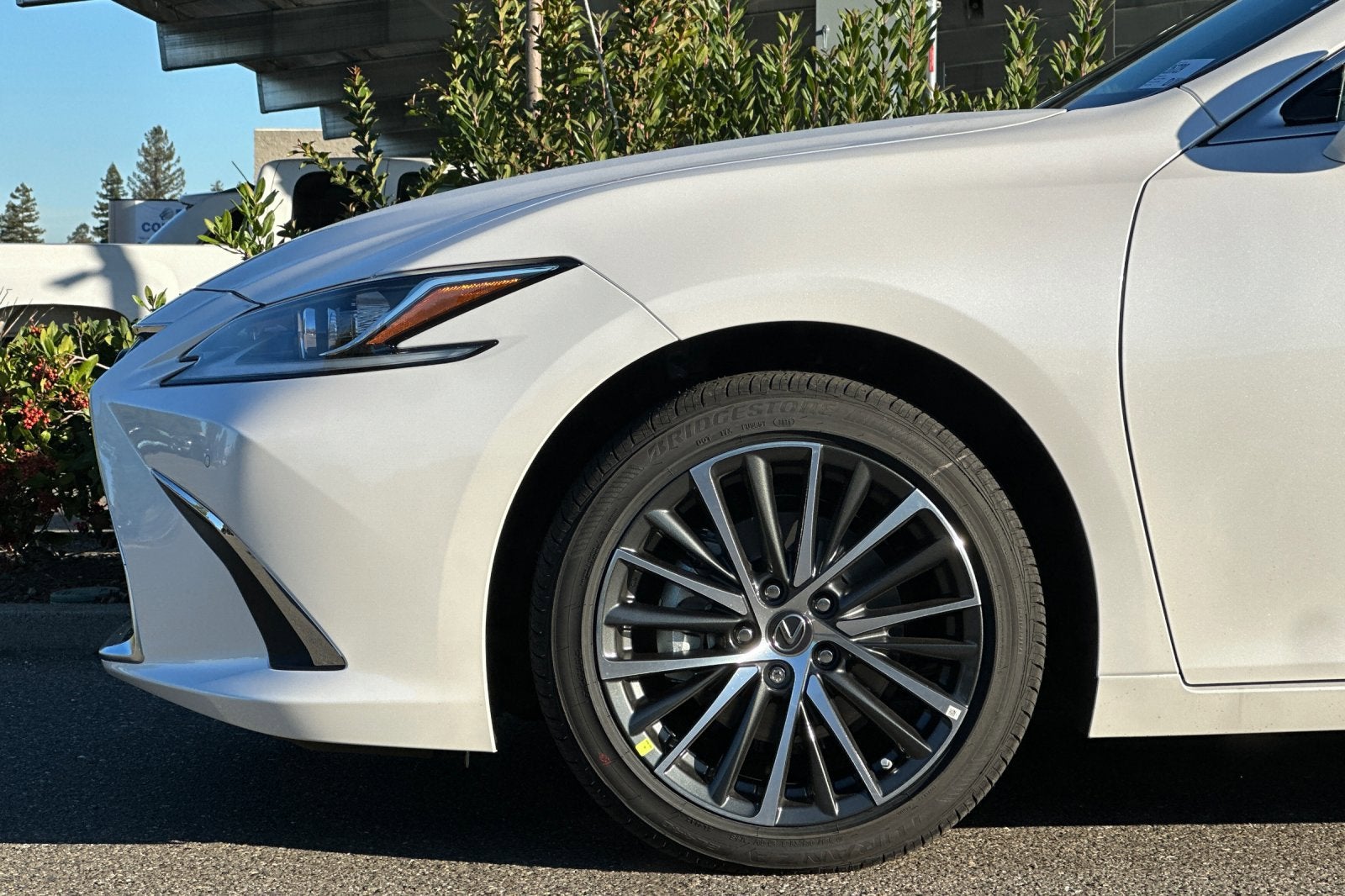 2025 Lexus ES ES 350 FWD