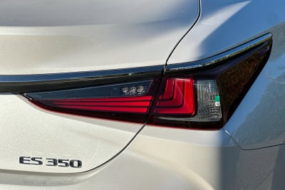 2025 Lexus ES ES 350 FWD