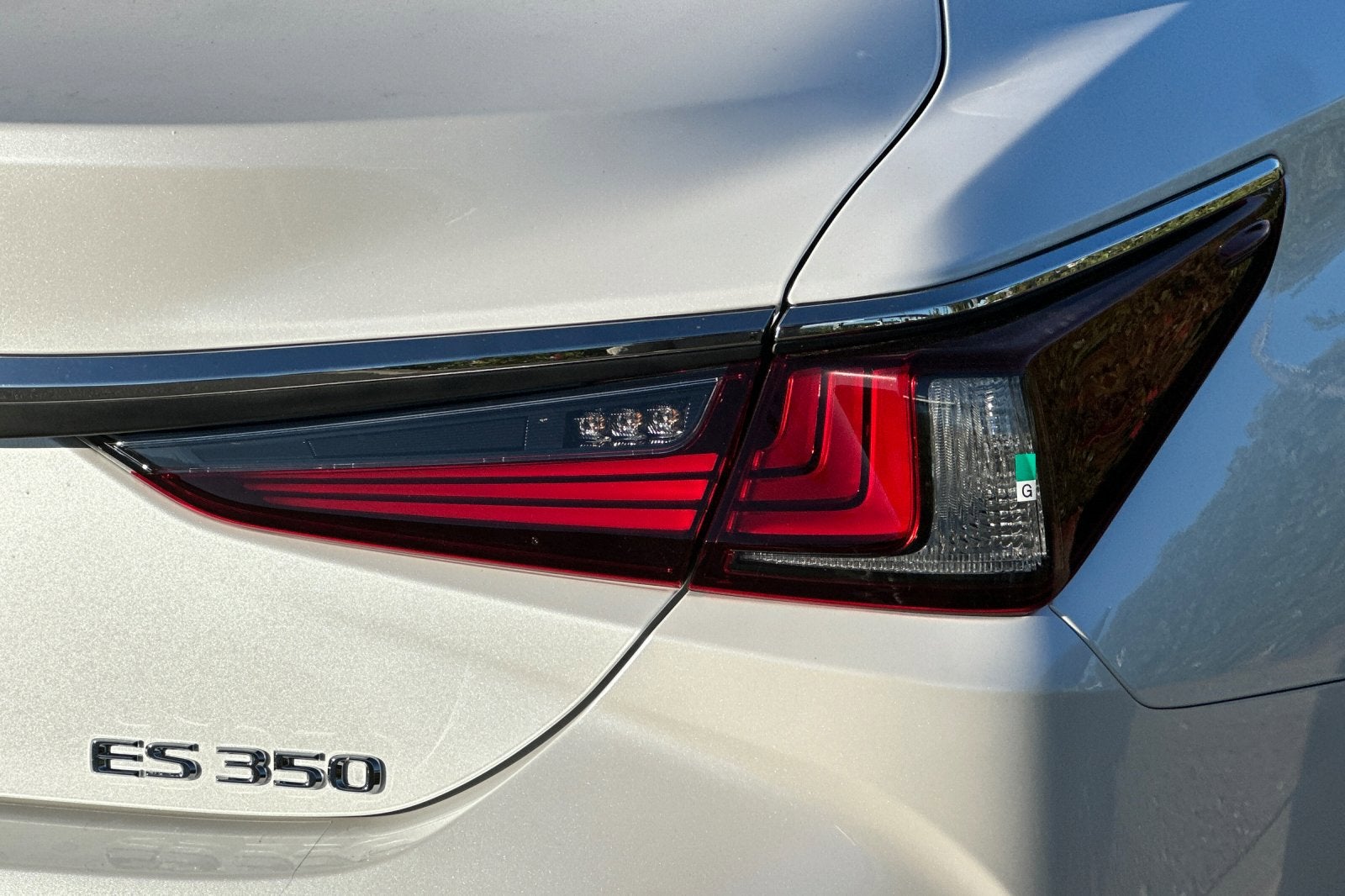 2025 Lexus ES ES 350 FWD