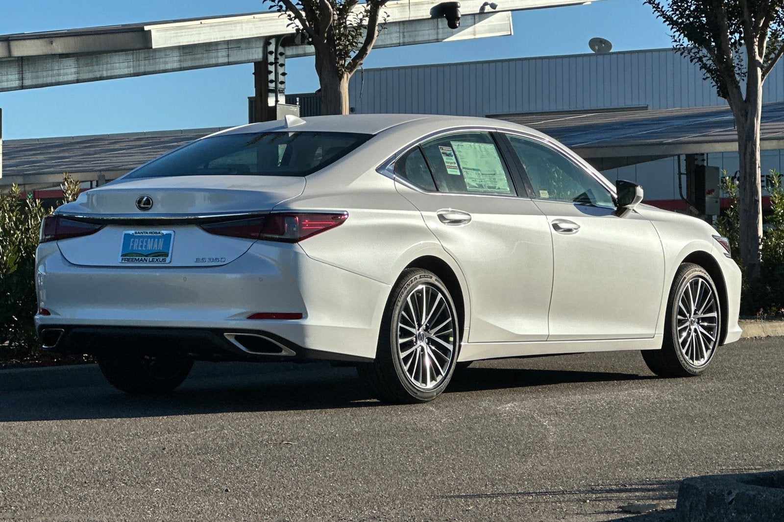 2025 Lexus ES ES 350 FWD