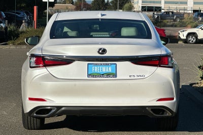 2025 Lexus ES ES 350 FWD
