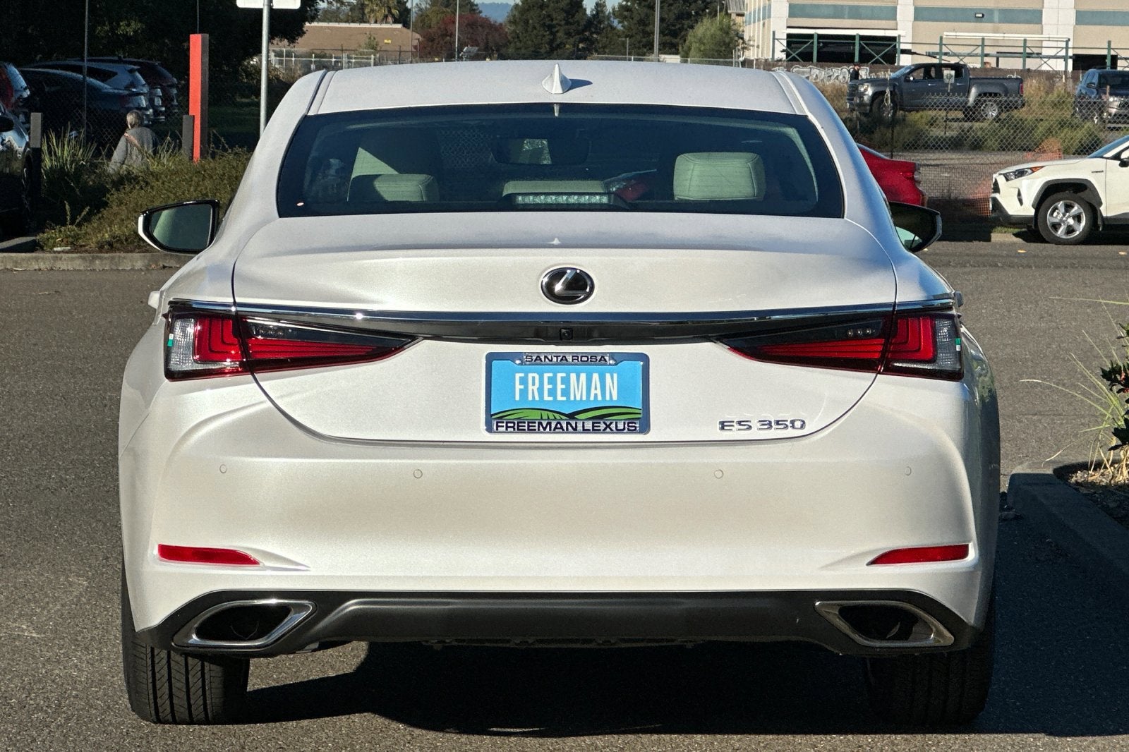 2025 Lexus ES ES 350 FWD