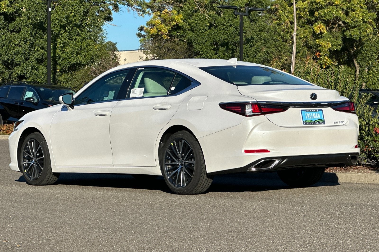 2025 Lexus ES ES 350 FWD