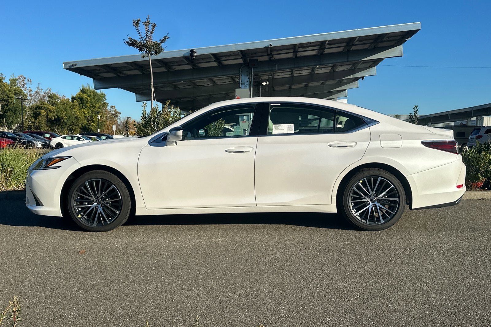 2025 Lexus ES ES 350 FWD