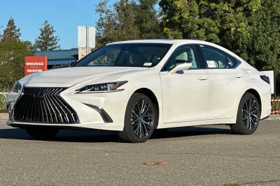 2025 Lexus ES ES 350 FWD