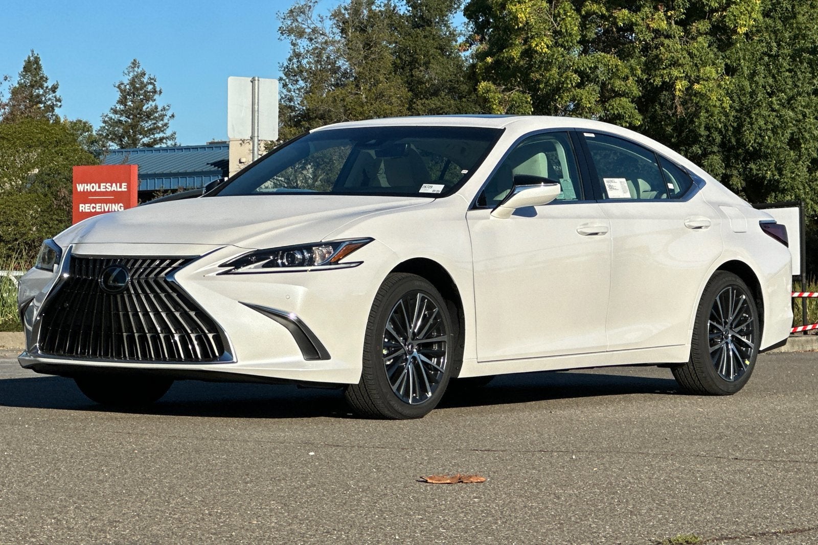 2025 Lexus ES ES 350 FWD