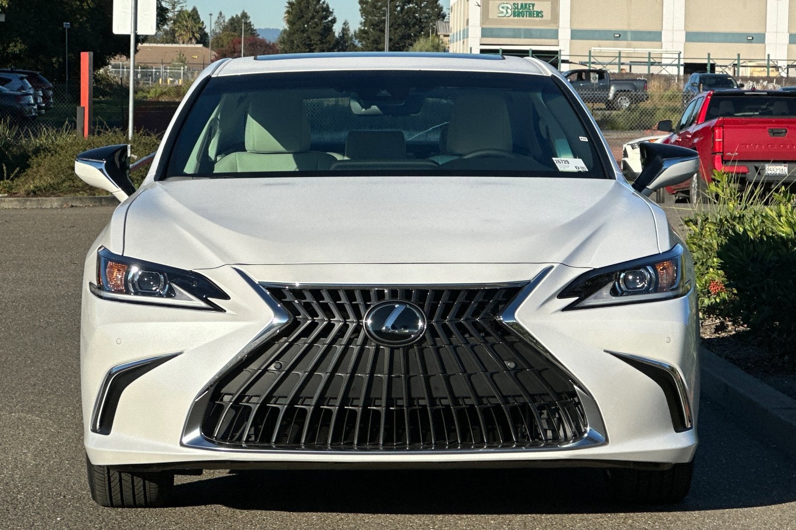 2025 Lexus ES ES 350 FWD