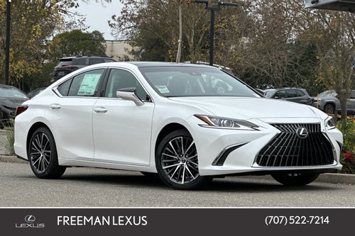 2025 Lexus ES ES 350 FWD