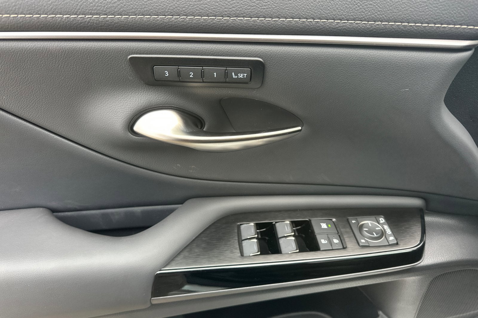 2025 Lexus ES ES 350 FWD