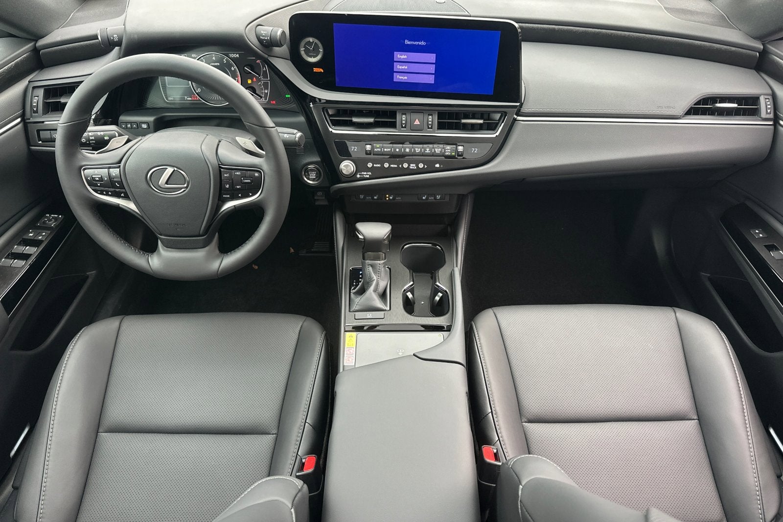 2025 Lexus ES ES 350 FWD