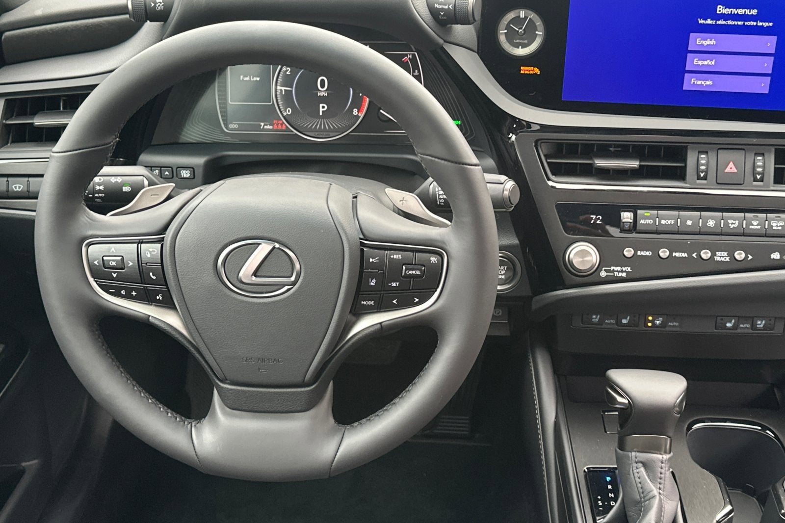 2025 Lexus ES ES 350 FWD