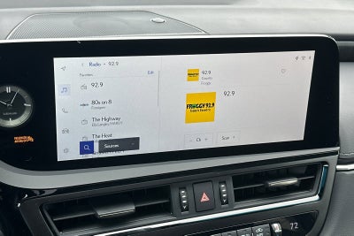 2025 Lexus ES ES 350 FWD