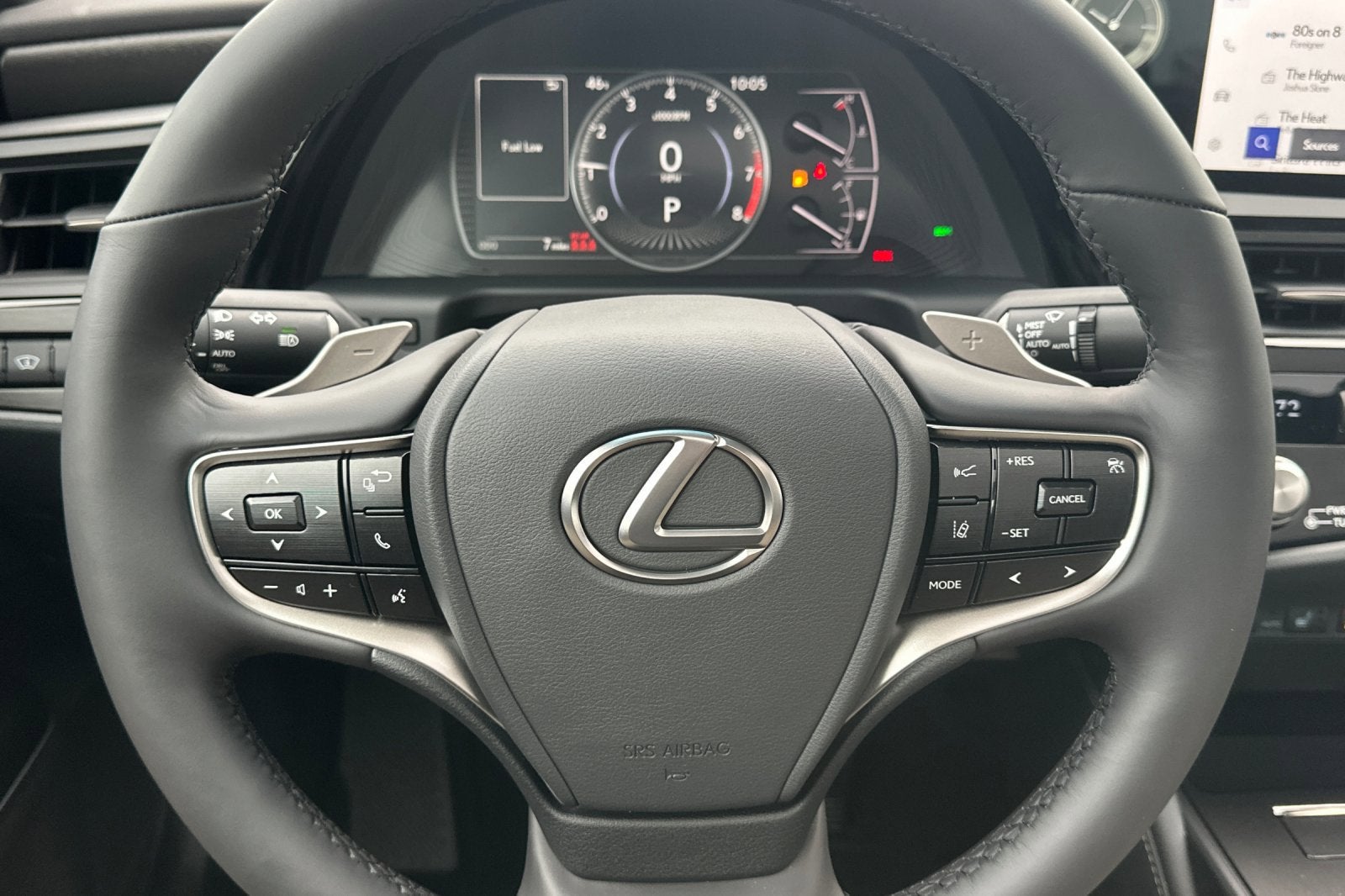 2025 Lexus ES ES 350 FWD