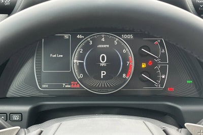 2025 Lexus ES ES 350 FWD