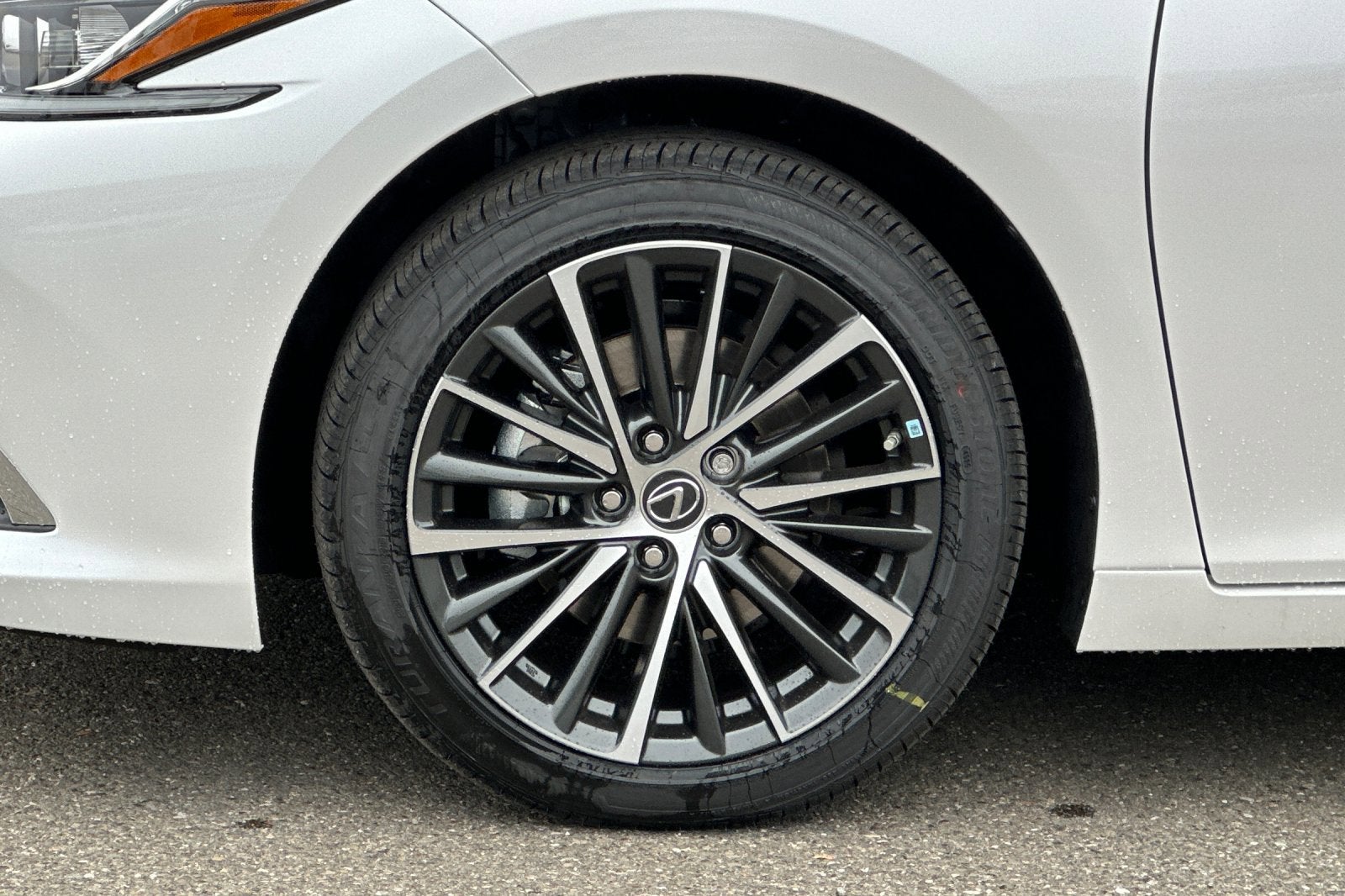 2025 Lexus ES ES 350 FWD