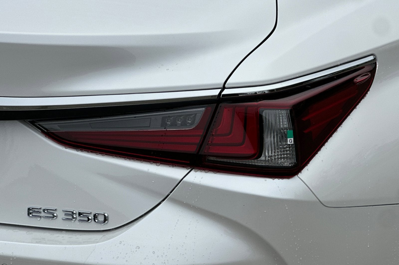 2025 Lexus ES ES 350 FWD