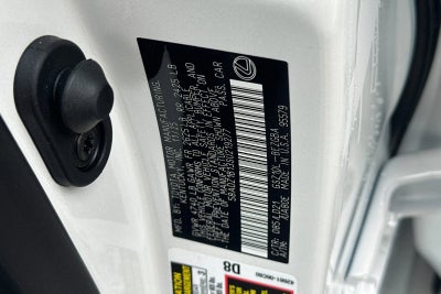 2025 Lexus ES ES 350 FWD