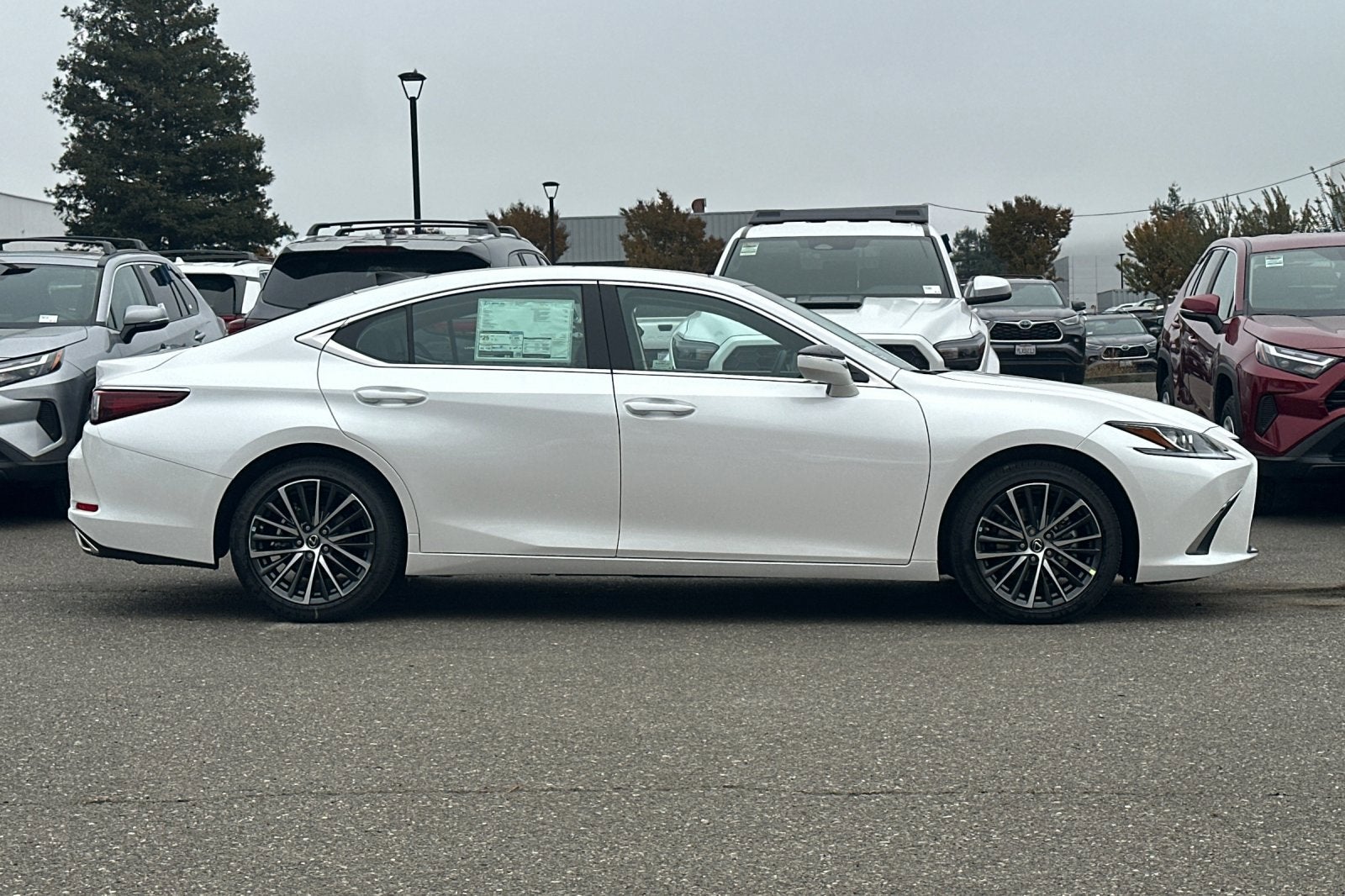 2025 Lexus ES ES 350 FWD