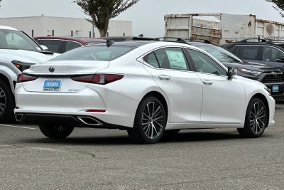 2025 Lexus ES ES 350 FWD