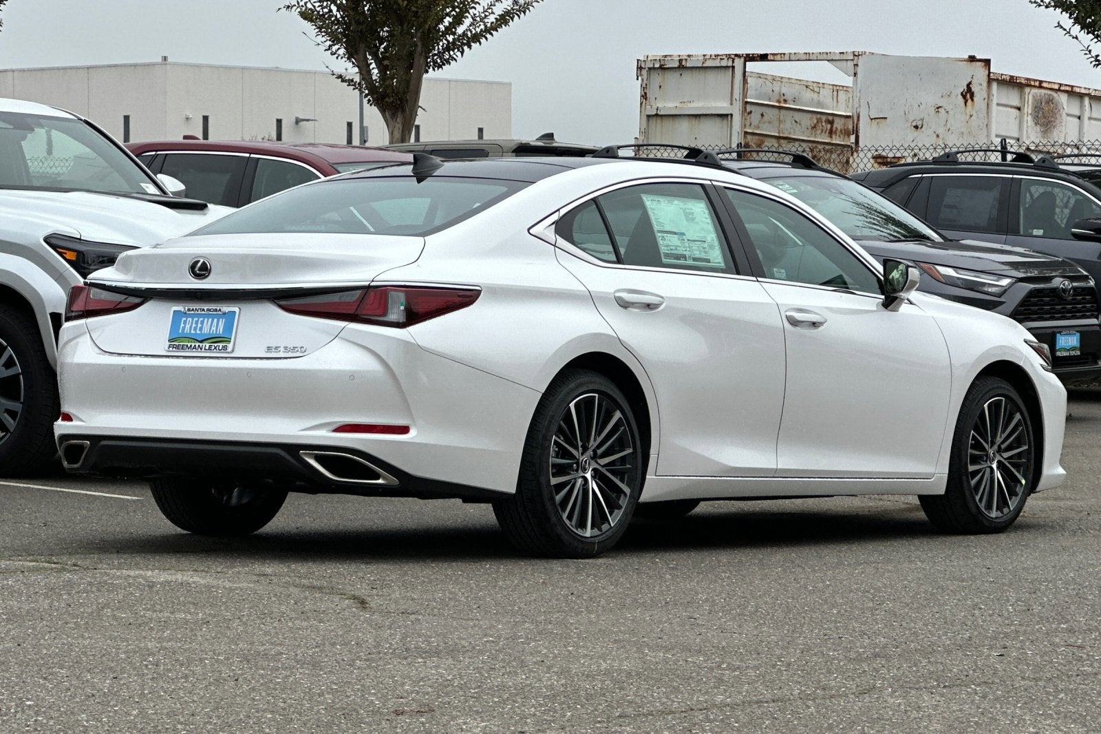 2025 Lexus ES ES 350 FWD