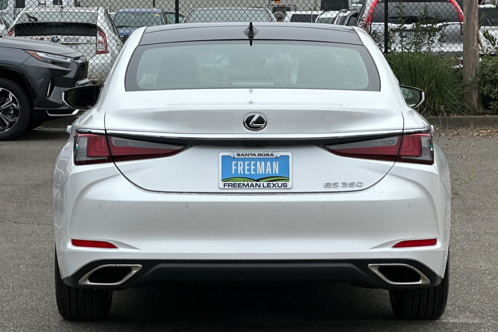 2025 Lexus ES ES 350 FWD