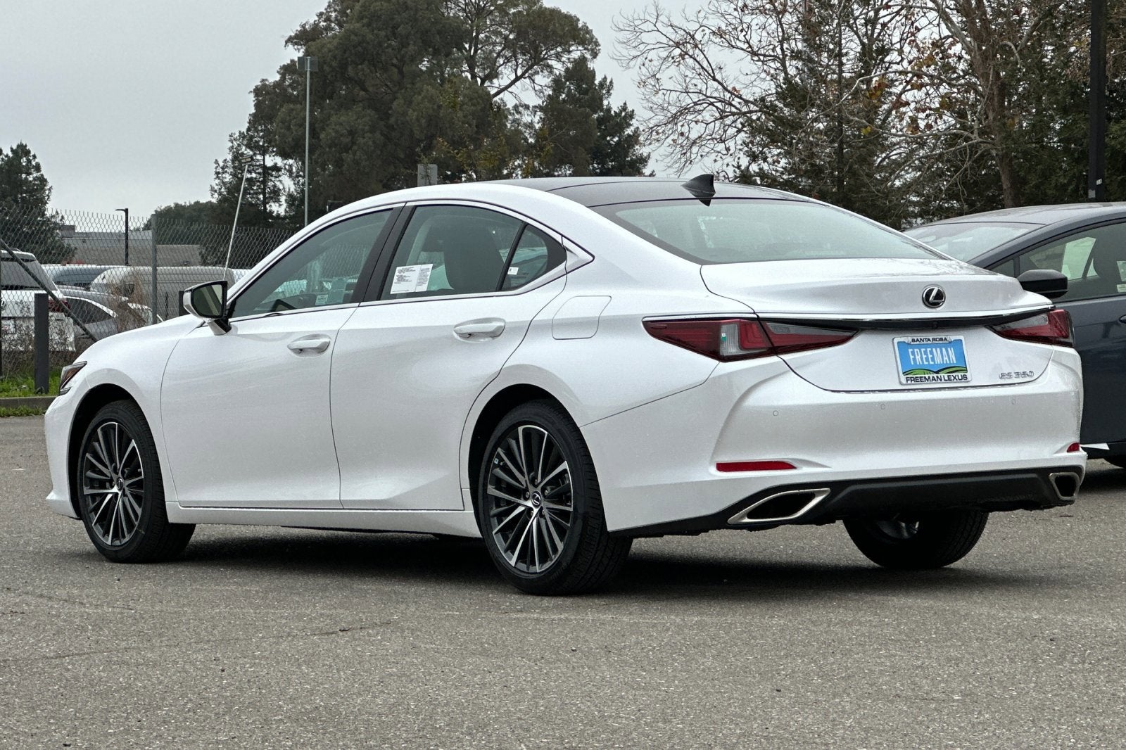 2025 Lexus ES ES 350 FWD