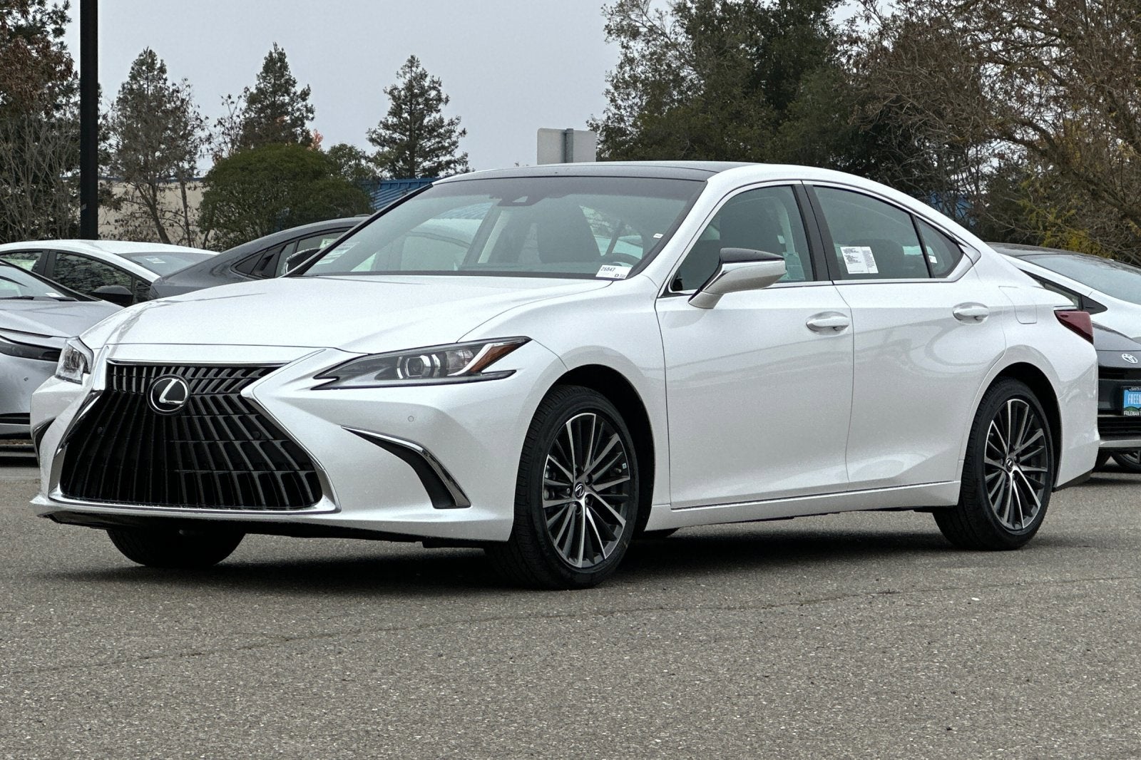 2025 Lexus ES ES 350 FWD
