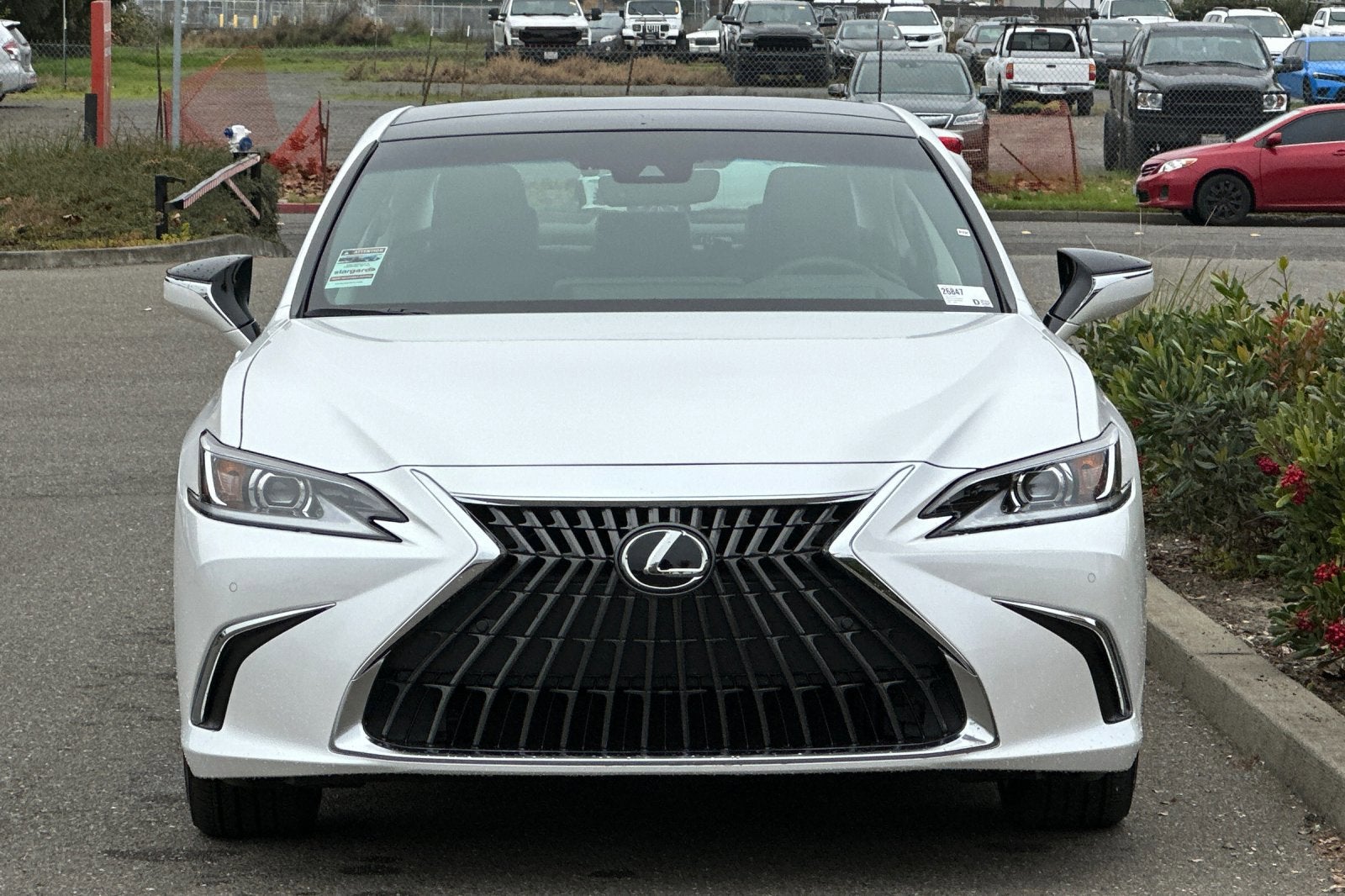 2025 Lexus ES ES 350 FWD