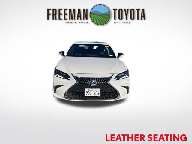 2022 Lexus ES ES 300h Luxury FWD