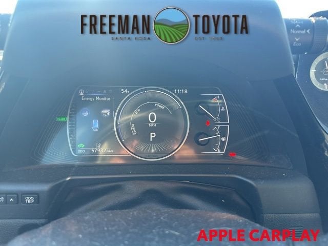 2022 Lexus ES ES 300h Luxury FWD