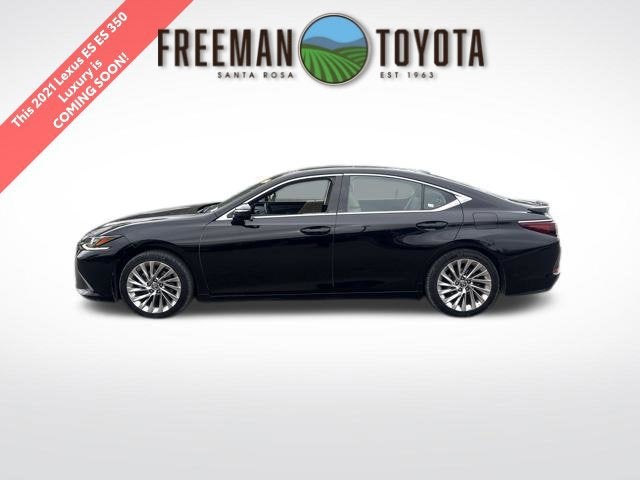 2021 Lexus ES ES 350 Luxury FWD