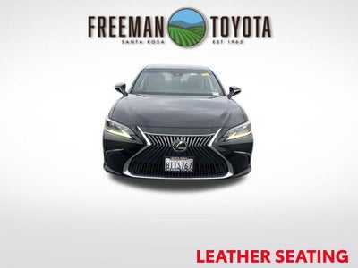 2021 Lexus ES ES 350 Luxury FWD