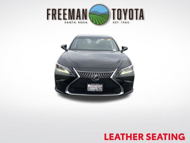 2021 Lexus ES ES 350 Luxury FWD
