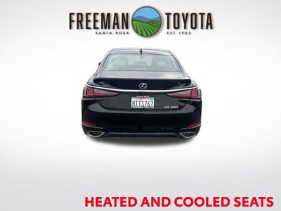 2021 Lexus ES ES 350 Luxury FWD