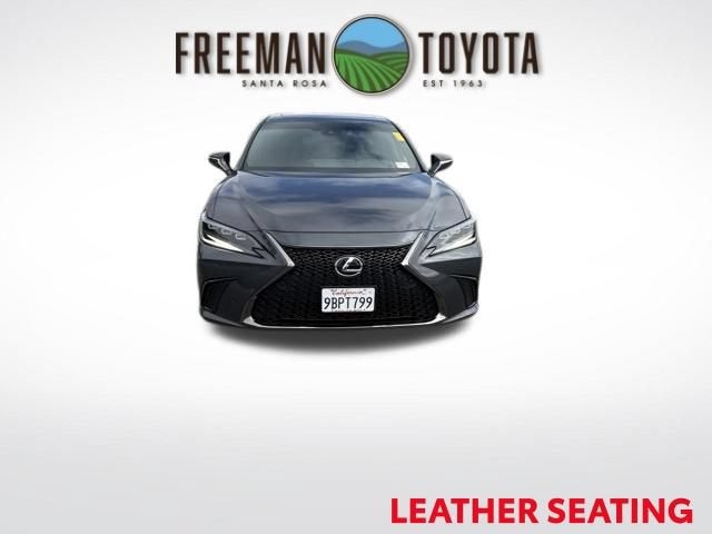 2022 Lexus ES ES 350 F SPORT FWD