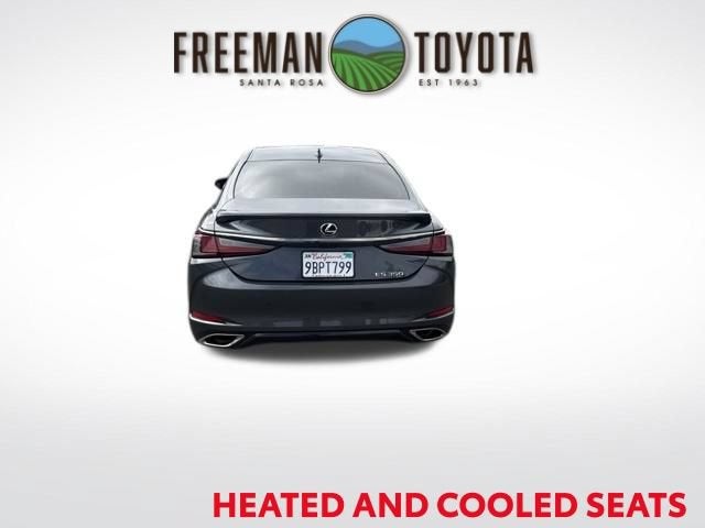 2022 Lexus ES ES 350 F SPORT FWD